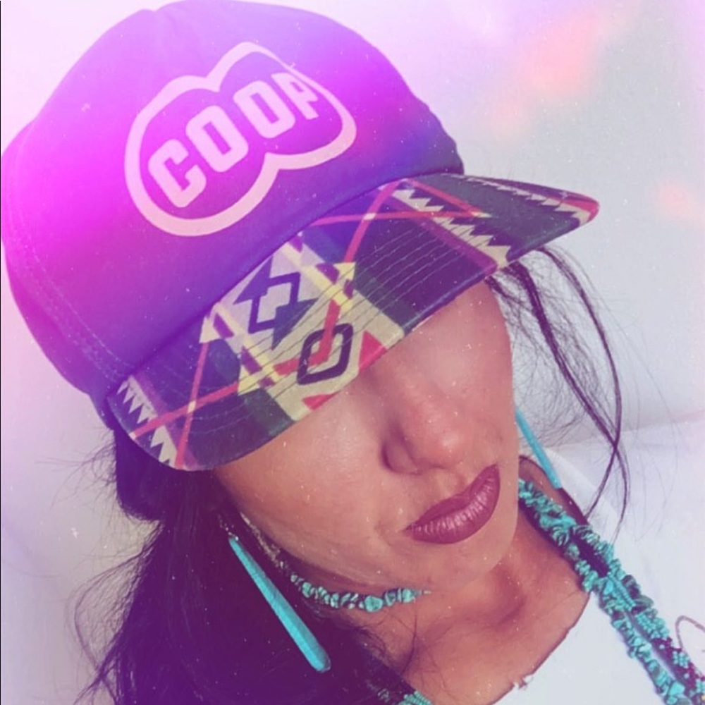 Vintage Co-op Cap